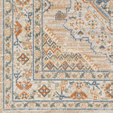 Surya Machine Washable Lillian Lll-2318 Beige Rug.