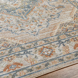 Surya Machine Washable Lillian Lll-2318 Beige Rug.