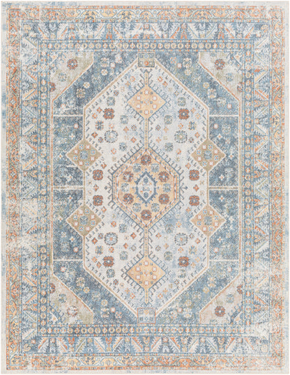 Surya Lillian Lll-2319 Blue Area Rug