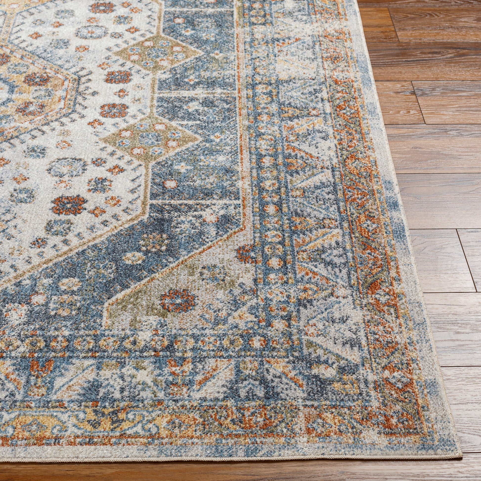 Surya Lillian Lll-2319 Blue Area Rug