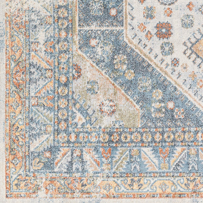 Surya Lillian Lll-2319 Blue Area Rug