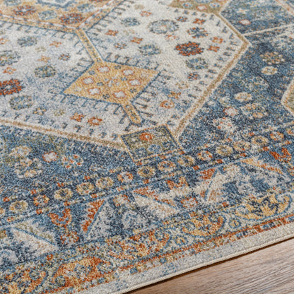 Surya Lillian Lll-2319 Blue Area Rug