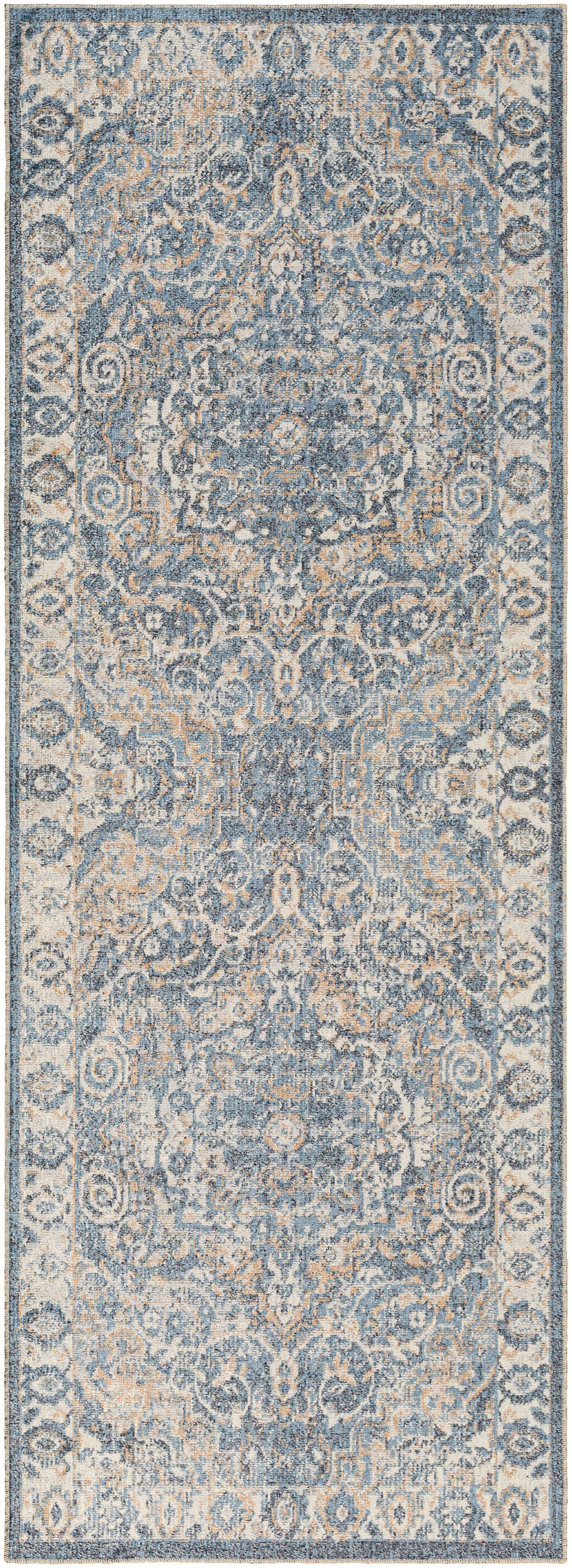 Surya Lillian Lll-2320 Blue Area Rug