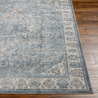 Surya Lillian Lll-2320 Blue Area Rug