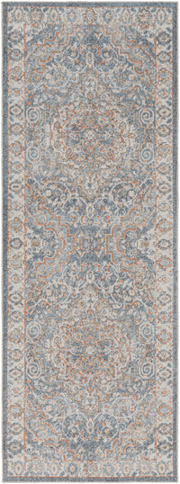 Surya Lillian Lll-2321 Orange Area Rug