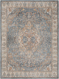 Surya Lillian Lll-2321 Orange Area Rug