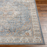Surya Machine Washable Lillian Lll-2321 Orange Rug.