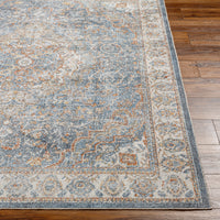 Surya Lillian Lll-2321 Orange Area Rug