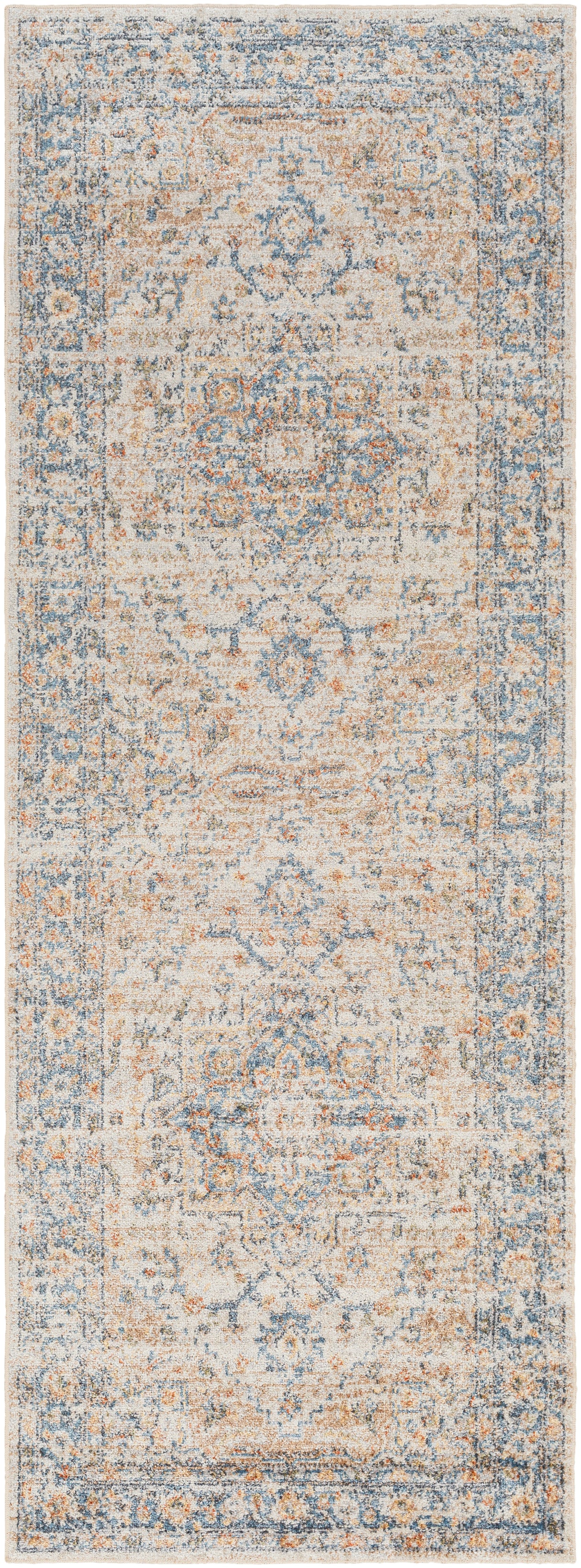 Surya Machine Washable Lillian Lll-2328 Beige Rug.