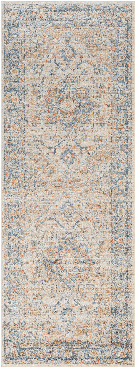 Surya Machine Washable Lillian Lll-2328 Beige Rug.