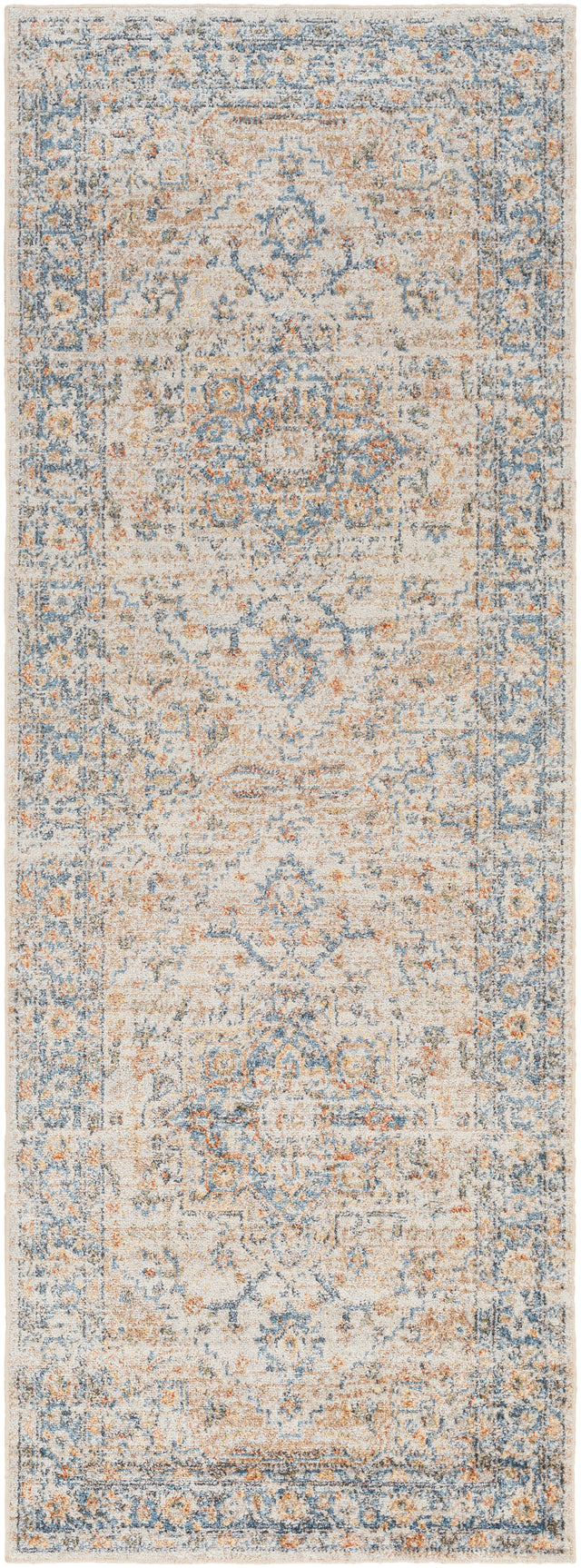 Surya Machine Washable Lillian Lll-2328 Beige Rug.