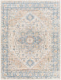 Surya Machine Washable Lillian Lll-2328 Beige Rug.