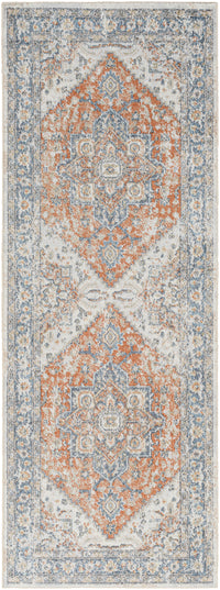 Surya Lillian Lll-2329 Orange Area Rug