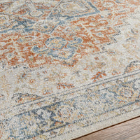 Surya Lillian Lll-2331 Orange Area Rug