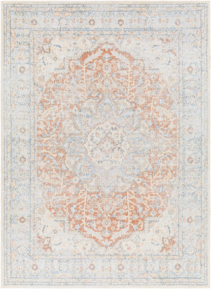 Surya Lillian Lll-2333 Blue Area Rug