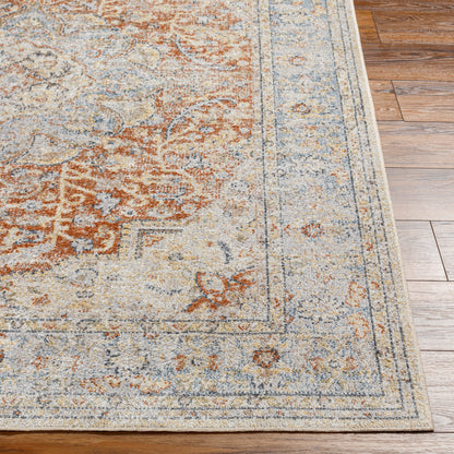 Surya Lillian Lll-2333 Blue Area Rug