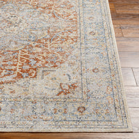 Surya Lillian Lll-2333 Blue Area Rug