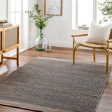 Surya Lima Lma-2301 Blue Rug.