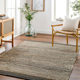 Surya Lima Lma-2303 Brown Rug.