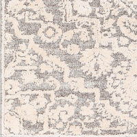 Surya La Maison Lms-2306 Medium Gray, Cream, Charcoal, Wheat Area Rug