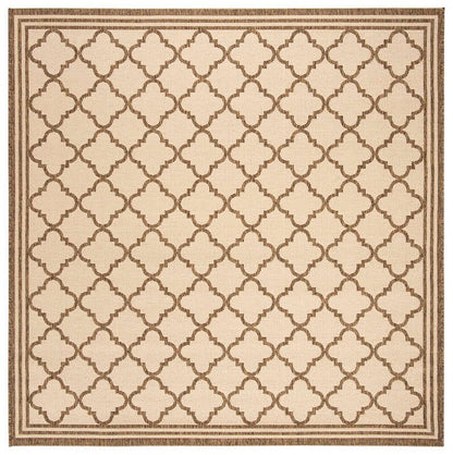 Safavieh Linden Lnd121C Cream / Beige Geometric Area Rug