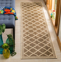 Safavieh Linden Lnd121D Beige / Cream Geometric Area Rug