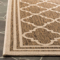 Safavieh Linden Lnd121D Beige / Cream Geometric Area Rug