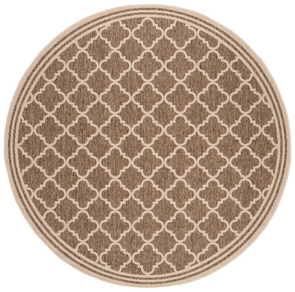 Safavieh Linden Lnd121D Beige / Cream Geometric Area Rug