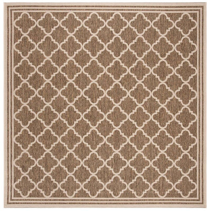 Safavieh Linden Lnd121D Beige / Cream Geometric Area Rug