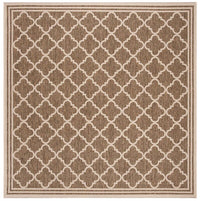 Safavieh Linden Lnd121D Beige / Cream Geometric Area Rug