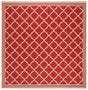 Safavieh Linden Lnd121Q Red / Creme Rugs.