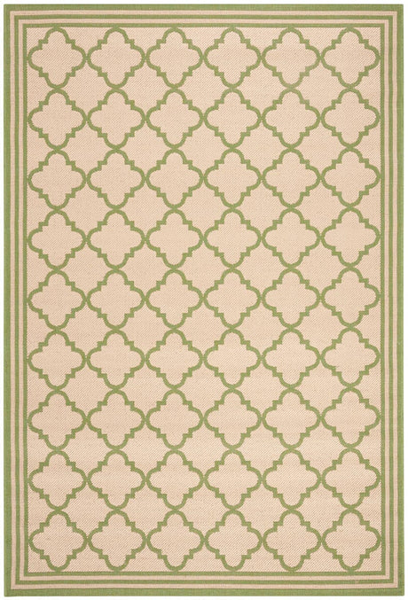 Safavieh Linden Lnd121V Cream / Olive Rugs.