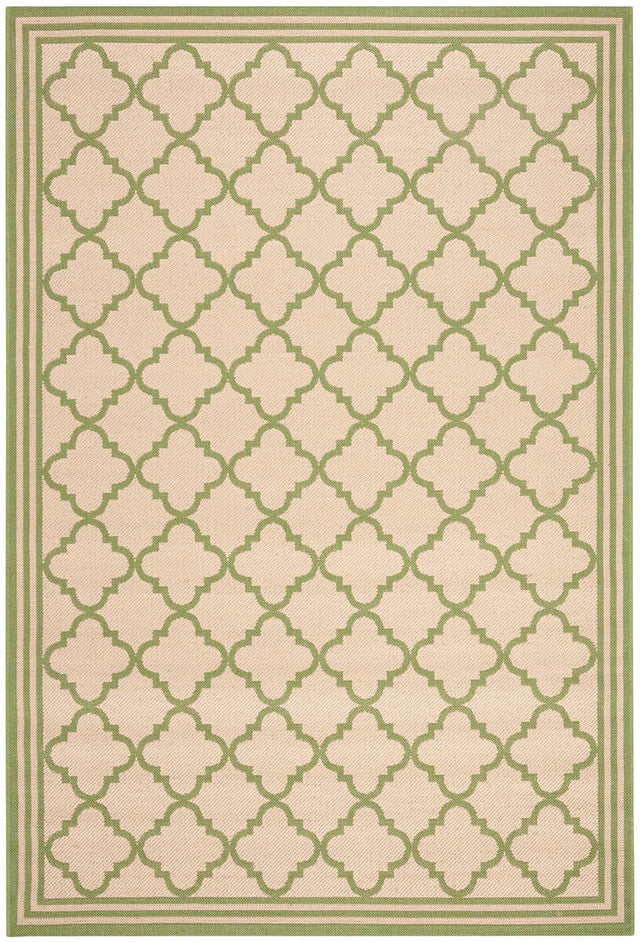 Safavieh Linden Lnd121V Cream / Olive Rugs.