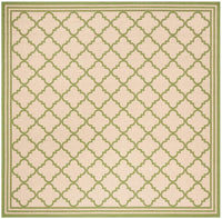 Safavieh Linden Lnd121V Cream / Olive Geometric Area Rug