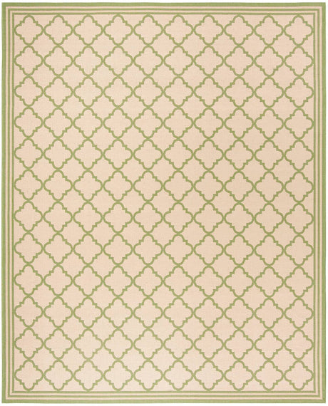 Safavieh Linden Lnd121V Cream / Olive Rugs.