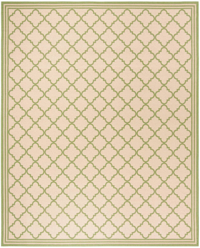 Safavieh Linden Lnd121V Cream / Olive Rugs.