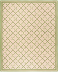 Safavieh Linden Lnd121V Cream / Olive Geometric Area Rug