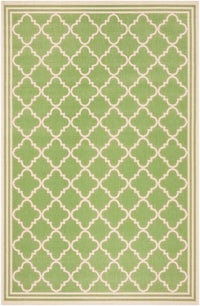 Safavieh Linden Lnd121X Olive / Cream Geometric Area Rug