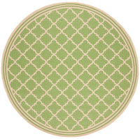 Safavieh Linden Lnd121X Olive / Cream Geometric Area Rug