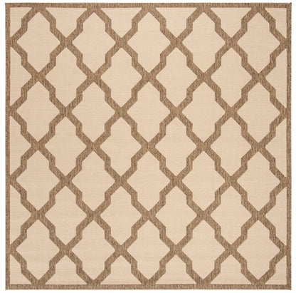 Safavieh Linden Lnd122C Cream / Beige Geometric Area Rug