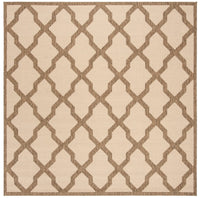 Safavieh Linden Lnd122C Cream / Beige Geometric Area Rug