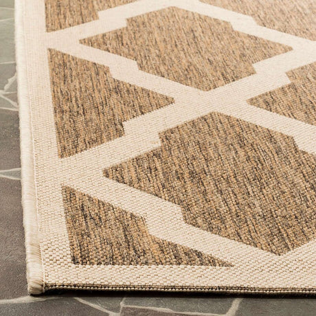 Safavieh Linden Lnd122D Beige / Cream Rugs.