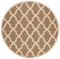 Safavieh Linden Lnd122D Beige / Cream Geometric Area Rug