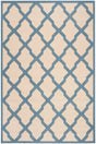 Safavieh Linden Lnd122N Cream / Blue Rugs.