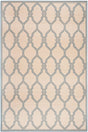 Safavieh Linden Lnd124N Cream / Blue Rugs.