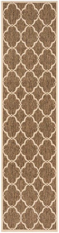 Safavieh Linden Lnd125D Beige / Cream Geometric Area Rug