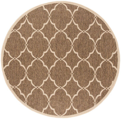 Safavieh Linden Lnd125D Beige / Cream Geometric Area Rug