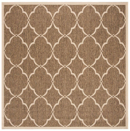 Safavieh Linden Lnd125D Beige / Cream Geometric Area Rug