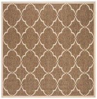 Safavieh Linden Lnd125D Beige / Cream Geometric Area Rug