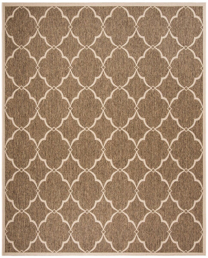 Safavieh Linden Lnd125D Beige / Cream Geometric Area Rug